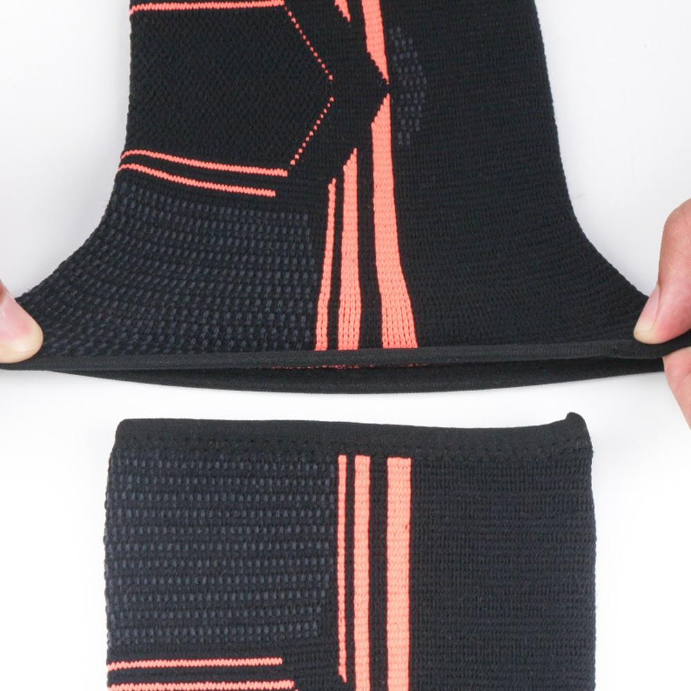 1Pcs Elbow Sleeve Elbow Compression Sleeve Sports Arm Forearm Brace Support Pad Crash-proof Basketball Cycling Arm Guard Sleeve