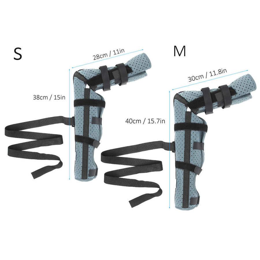 Elbow Brace Shoulder Sling Joint Fixed Support Belt Breathable Elbow Immobilizer Injury Recovery Arm Sling Elbow Guard Protector