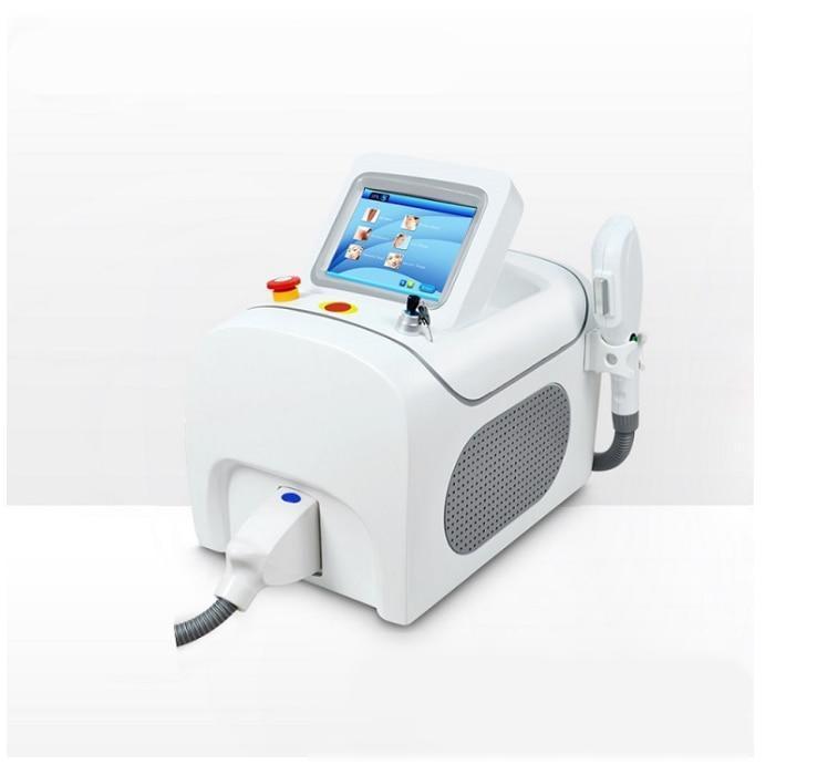 IPL OPT SHR Hair Removal Laser Machine Skin Care Rejuvenation With 530nm 590nm 640nm Filters For Permanent Use