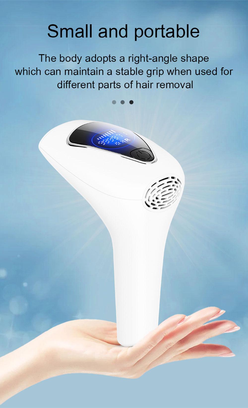 2022New 900000Flashes Laser Epilator Laser Hot Sell Permanent IPL Photoepilator Hair Removal Painless Electric Epilator Machine