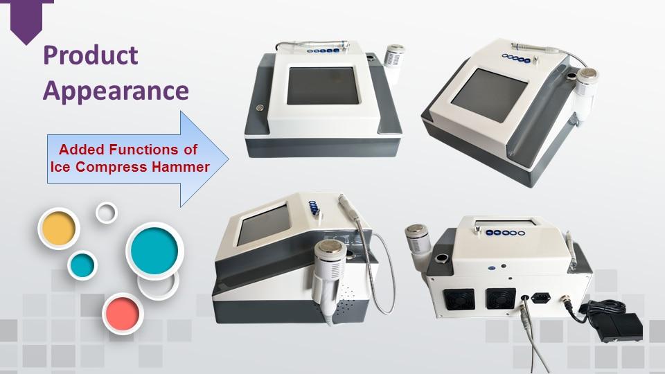 BEST 30W 4 in 1 980nm Diode Laser Vessel Removal Machine to remove spider veins 980 Vessels to remove nail fungus