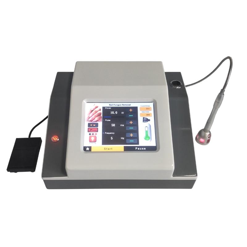 BEST 30W 4 in 1 980nm Diode Laser Vessel Removal Machine to remove spider veins 980 Vessels to remove nail fungus