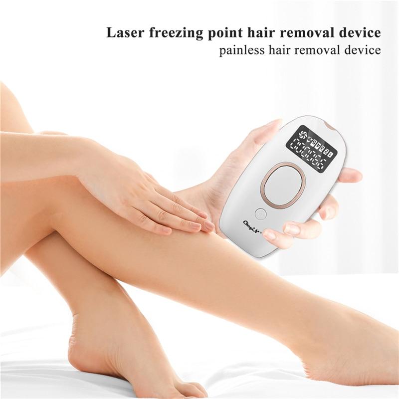 Laser Epilator 990,000 Flash Ipl Hair Removal Women Shaver Laser Permanent Epilator Women Painless Photoepilator Depiladora