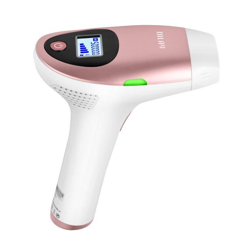 IPL Hair Remover Device 500000 Flashes Permanent Hair Removal Machine Bikini Trimmer Face Body Underarm Electric Depilatory - Image 4