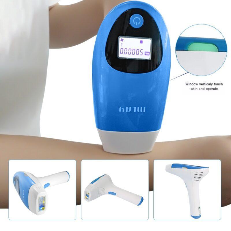 Depilatory Laser IPL Hair Removal Machine Permanent Electric 500000 Flashes Hair Removal Acne Clearance Skin Rejuvenation - Image 4