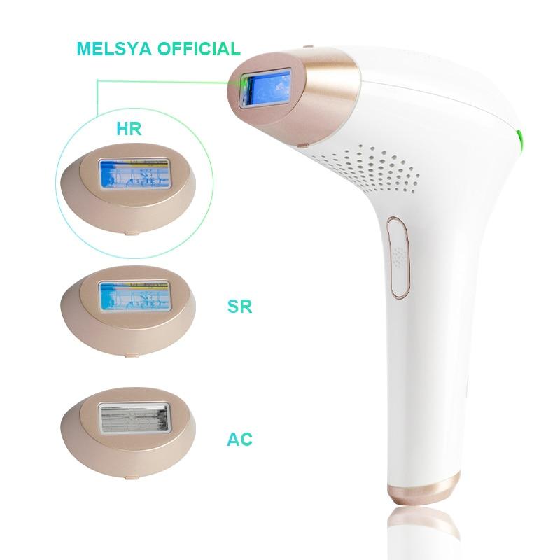 Kinseibeauty IPL Hair Removal Laser Hair Removal Machine Device Permanent Electric Depilador Acne Clearance Skin Rejuvenation