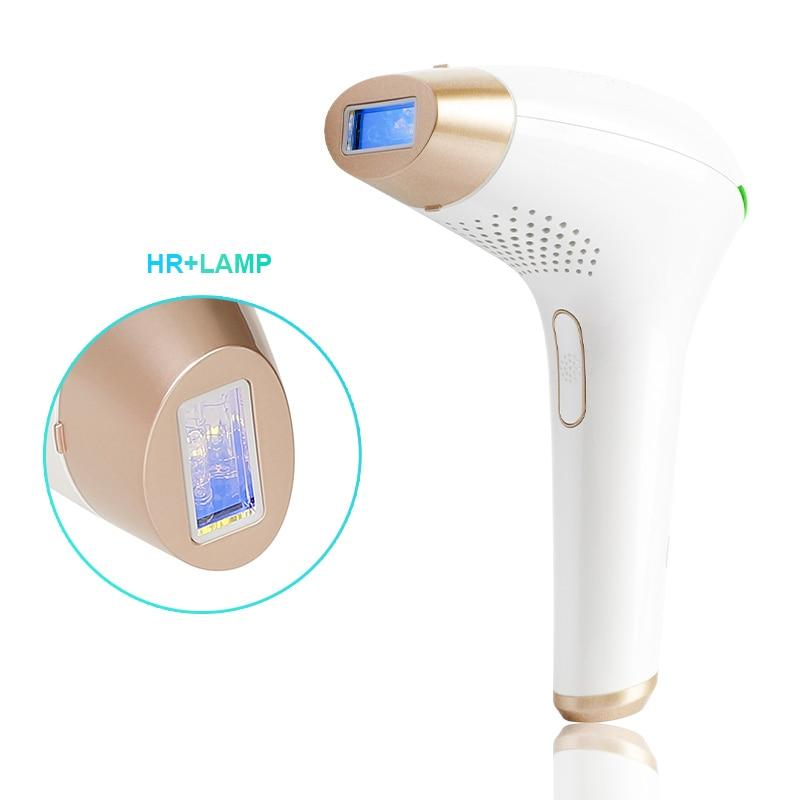 Kinseibeauty IPL Hair Removal Laser Hair Removal Machine Device Permanent Electric Depilador Acne Clearance Skin Rejuvenation