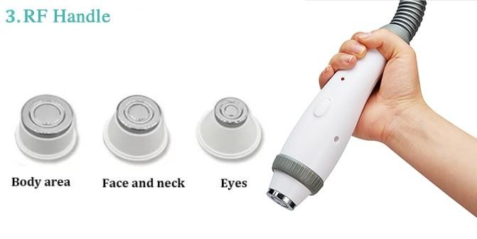 Professional Double Screen 3 In 1 IPL Laser Hair Removal Machine Tattoo Removal Laser Skin Rejuvenation Laser Epilator With RF