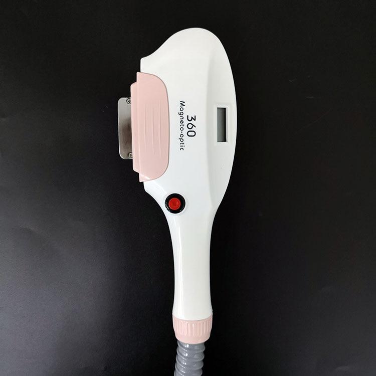 Multifunctional 360 Magneto Hair Removal Machine IPL OPT SHR Skin Renew Pigmentation Therapy Acne Treatment Skin Lift Device