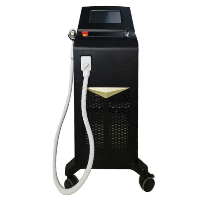 Professional Diode Laser Hair Removal Machine 1200W 3Wavelength Permanent Painless Cooling Laser Epilator With 20 Million Shots