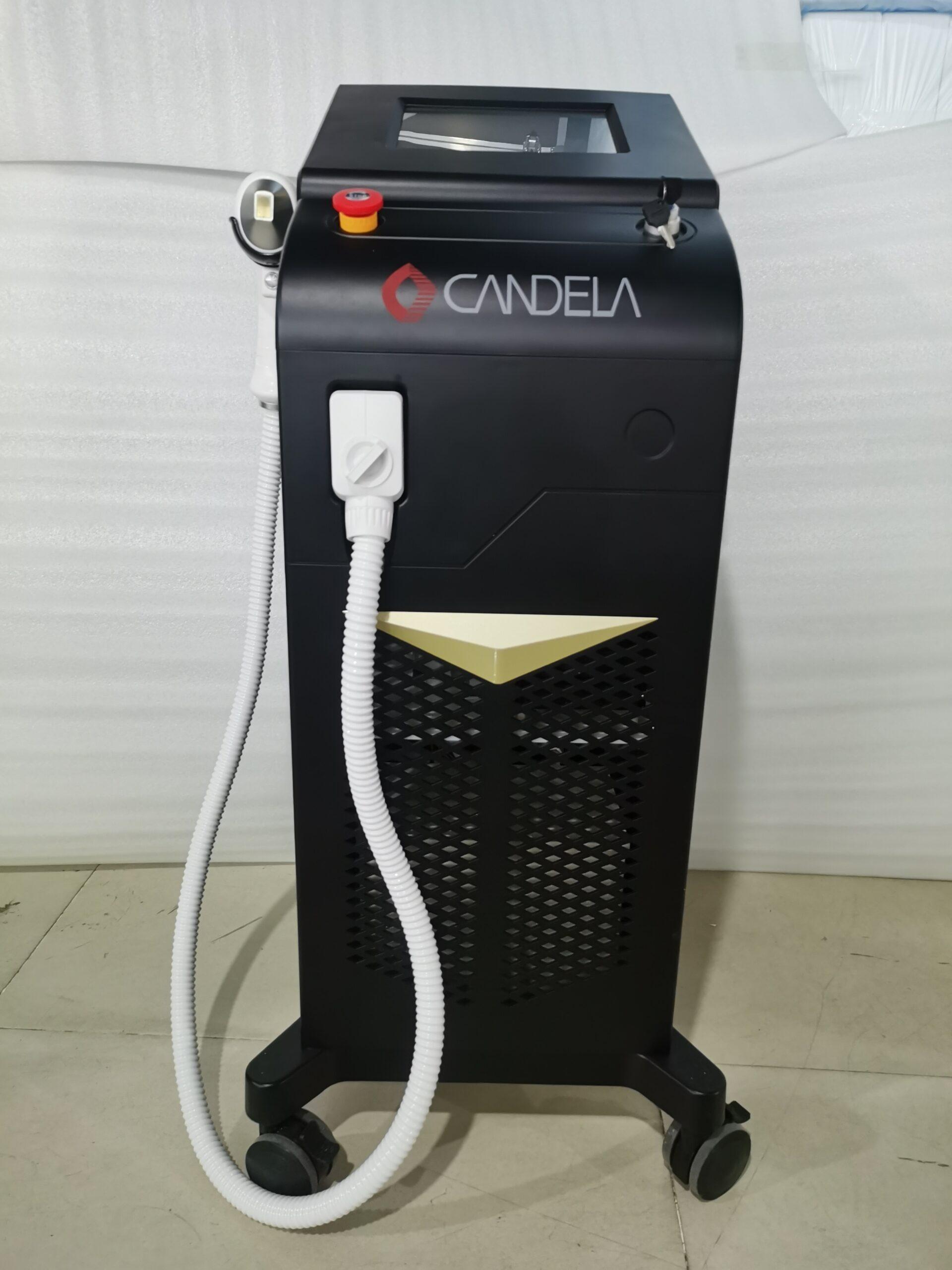 Professional Diode Laser Hair Removal Machine 1200W 3Wavelength Permanent Painless Cooling Laser Epilator With 20 Million Shots