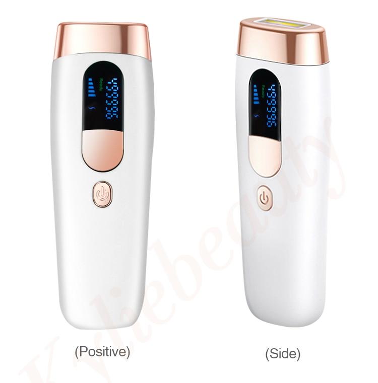 600000 flash professional permanent IPL epilator laser hair removal electric photo women painless threading hair remover machine