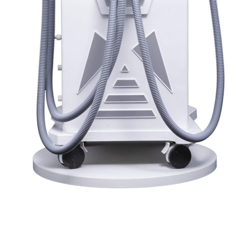 E-Light Permanent Hair Removal Machine Double Screen 1064nm 532nm 1320nm NG-YAG Tattoo Removal With Carbon Peeling - Image 6