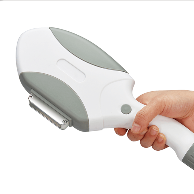 OPT/IPL Laser E-Light Permanent Hair Removal Machine Double Screen 1064nm 532nm 1320nm NG-YAG Tattoo Removal With Carbon Peeling