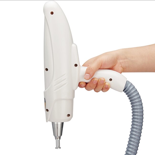 OPT/IPL Laser E-Light Permanent Hair Removal Machine Double Screen 1064nm 532nm 1320nm NG-YAG Tattoo Removal With Carbon Peeling