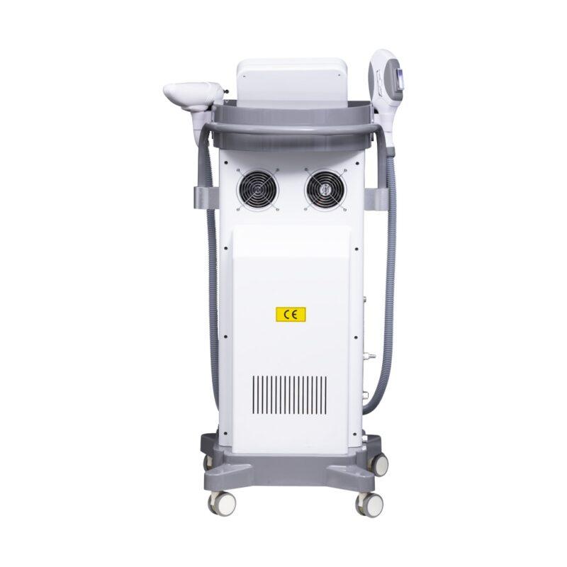 IPL Laser Epilator Hair Removal Machine Laser IPL Nd YAG Tattoo Removal Whitening Skin Rejuvenation - Image 3