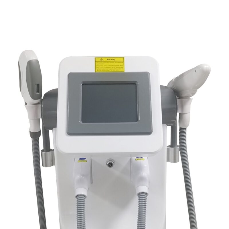 IPL Laser Epilator Hair Removal Machine Laser IPL Nd YAG Tattoo Removal Whitening Skin Rejuvenation - Image 5
