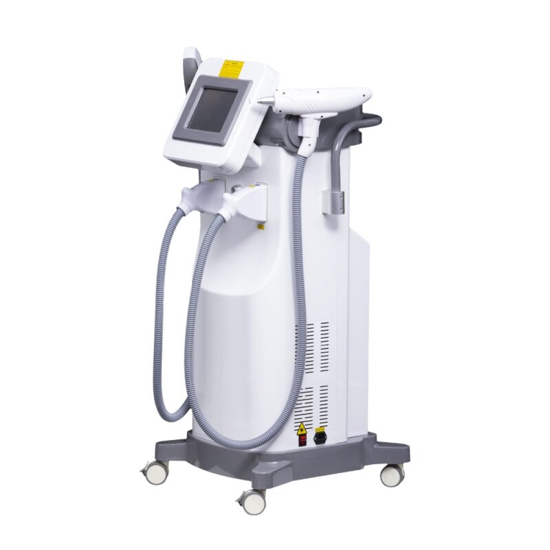 IPL Laser Epilator Hair Removal Machine Laser IPL Nd YAG Tattoo Removal Whitening Skin Rejuvenation - Image 4