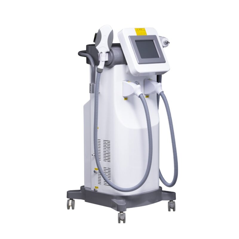 IPL Laser Epilator Hair Removal Machine Laser IPL Nd YAG Tattoo Removal Whitening Skin Rejuvenation - Image 2