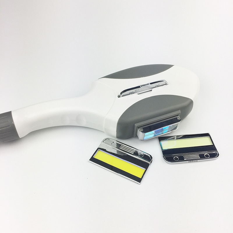 2 IN 1 IPL Laser Epilator Hair Removal Machine Laser IPL Nd Yag Tattoo Removal Whitening Skin Rejuvenation