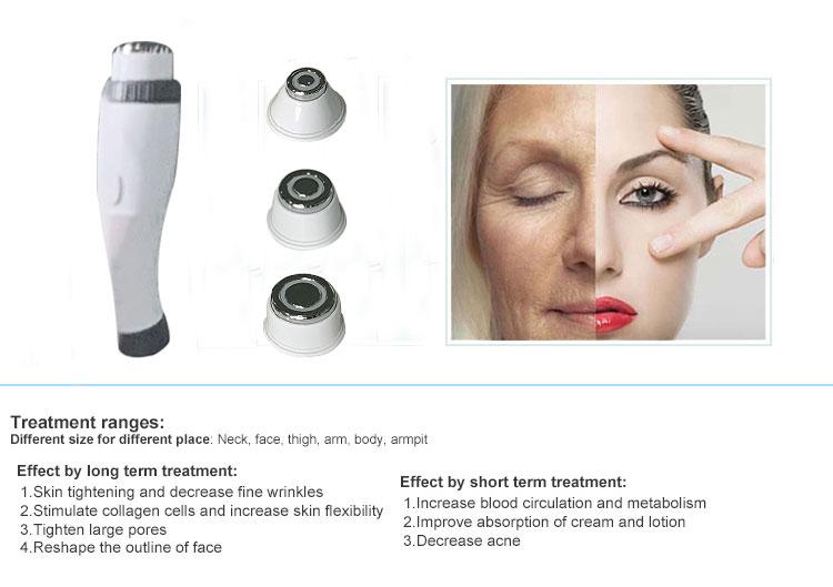 Newest 3 in 1 Permanent Hair Removal Skin Rejuvenation Machine OPT RF Nd-Yag Laser E-light IPL SHR 360 Magneto Optical System