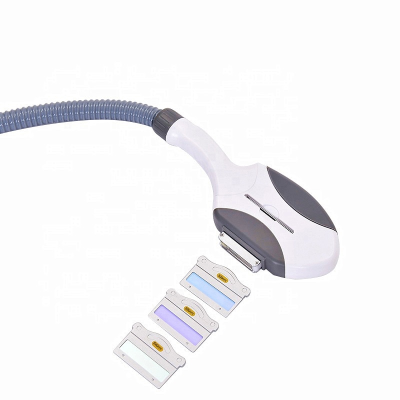 Laser Hair Removal Machine Professional IPL Portable Multifunction Nd Yag Laser With Laser Beam Beauty Machine
