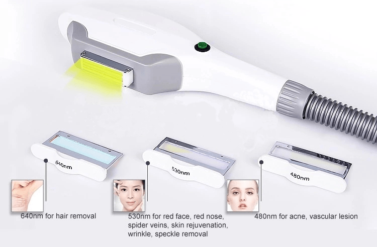 2022 IPL OPT SHR Hair Removal Laser Machine ND YAG Laser Tattoo Removal Carbon Stripping Machine Skin Rejuvenation For Salon