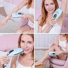 DEESS GP590 Triplecare Master Permanent Laser Hair Removal System IPL Home Body Instrument Cool Painless Beauty Device GP591