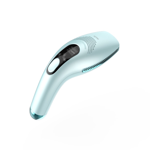 DEESS GP590 Permanent Hair Removal,Upgraded Unlimited Flashes,Fastest ICE COOL IPL Laser Hair Removal Device Painless Epilator