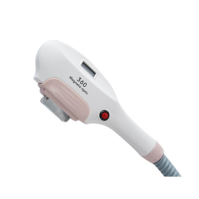 High Quality 2 in 1 Professional Beauty SHR Equipment IPL OPT Hair Removal ND Yag Laser Tattoo Removal Pico second Machine