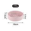pink round