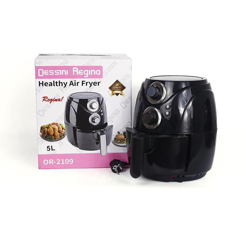 kitchen Accessories For Air fryer Electr Air Fryer 5L electric oven Oil-free Air Fryer For Potatoes Electric Fryer Without Oil