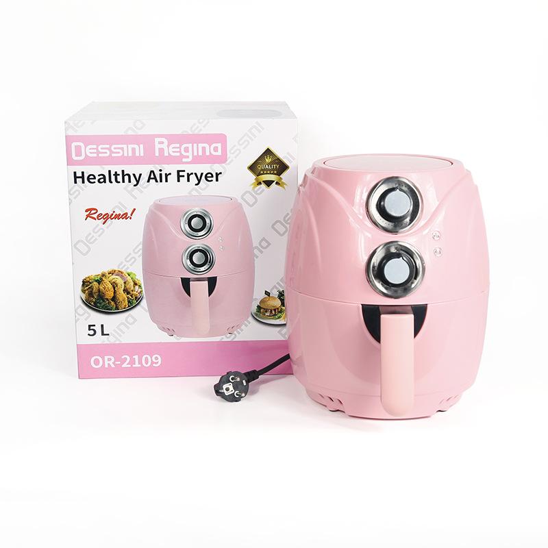 kitchen Accessories For Air fryer Electr Air Fryer 5L electric oven Oil-free Air Fryer For Potatoes Electric Fryer Without Oil