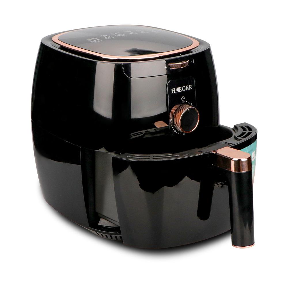 5.5L Multicooker Smart Air Fryer without Oil Home Cooking Deep Fryer Dehydrators Convection oven Classical Kitchen Appliances