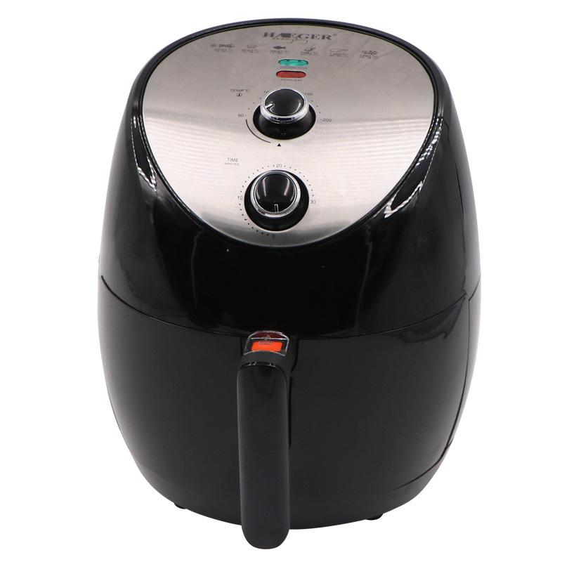 4.8L Multicooker Oil-Free Air Fryer Oven Digital non-stick Electric Fryer Baking Toaster French Fries Machine Cooking Appliance