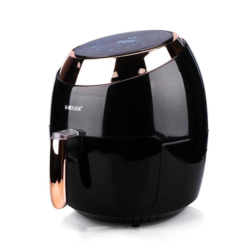 Home Kitchen Appliances General Electric 6.8L Deep Air Fryer Oven Oil Free Smart Chips Multi-Function Multicooker