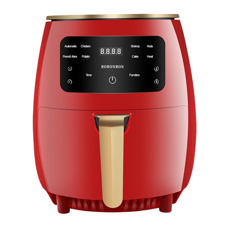 Electric Air Fryer Without Oil 110V 220V 4.5L Multifunction Health Deep Fryer Oven Toaster Hot air fryer Kitchen appliances