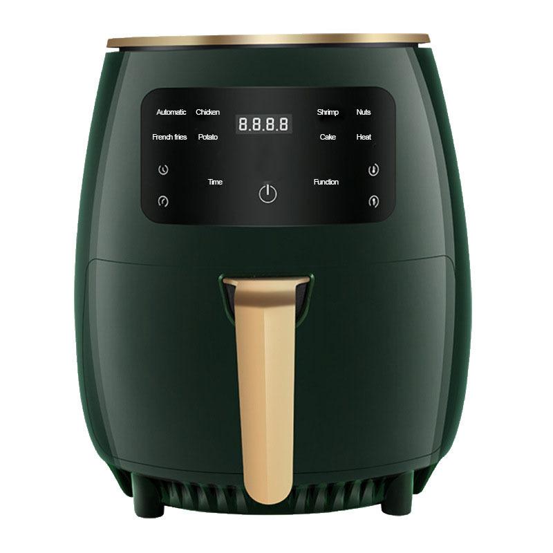 Electric Air Fryer Without Oil 110V 220V 4.5L Multifunction Health Deep Fryer Oven Toaster Hot air fryer Kitchen appliances