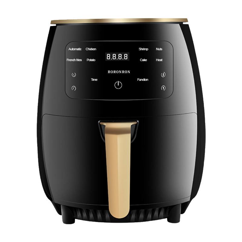 Electric Air Fryer Without Oil 110V 220V 4.5L Multifunction Health Deep Fryer Oven Toaster Hot air fryer Kitchen appliances