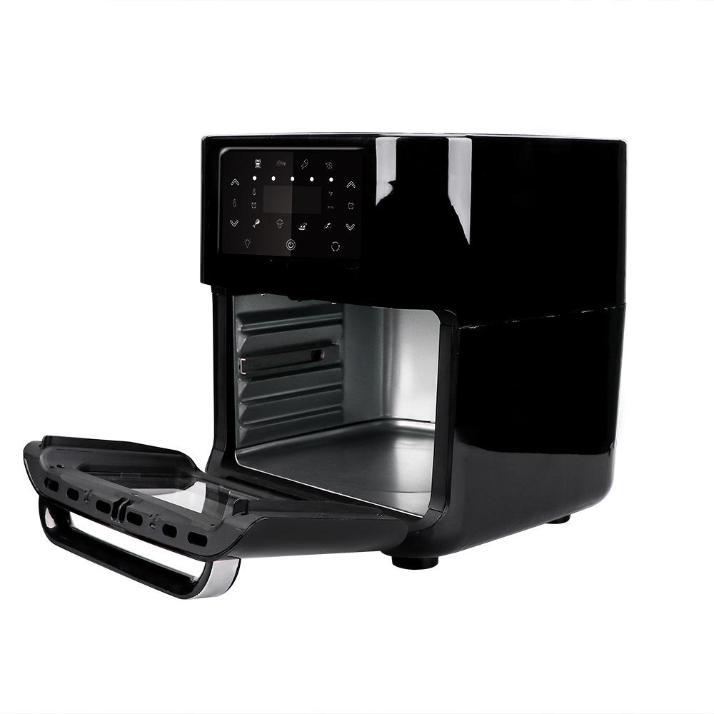 Multifunctional 12L oil-free Air Fryer without oil electric oven Dehydrator Convection Oven Presets Fry Roast Kitchen Appliances