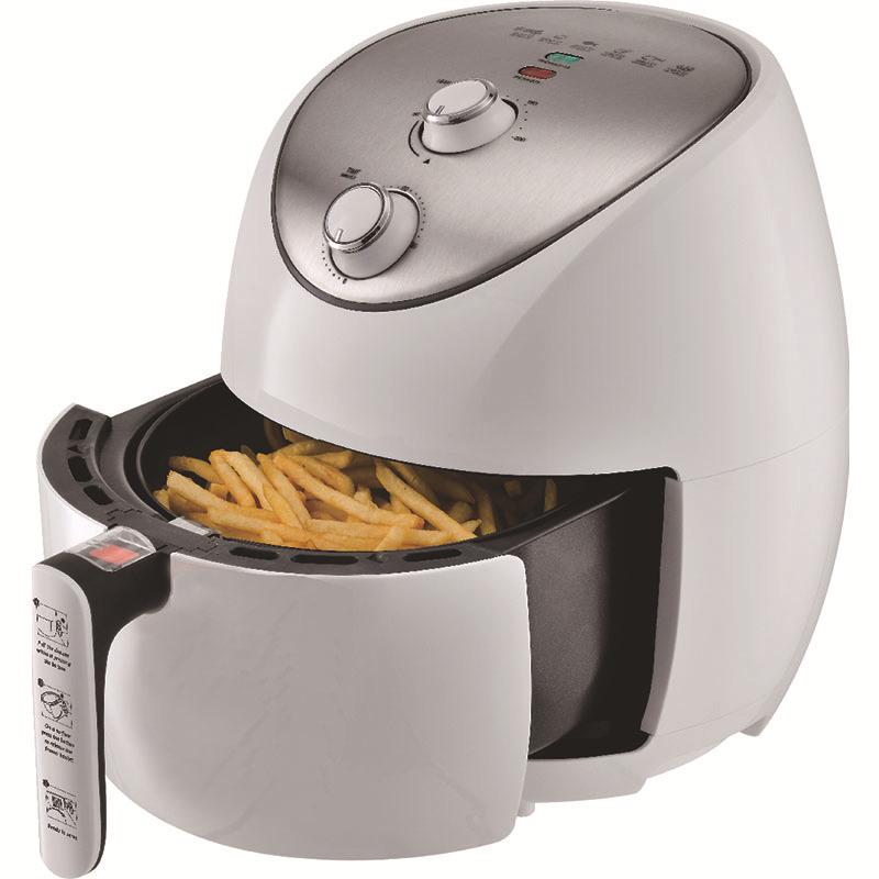 4.8L Multicooker Oil-Free Air Fryer Oven Digital non-stick Electric Fryer Baking Toaster French Fries Machine Cooking Appliance