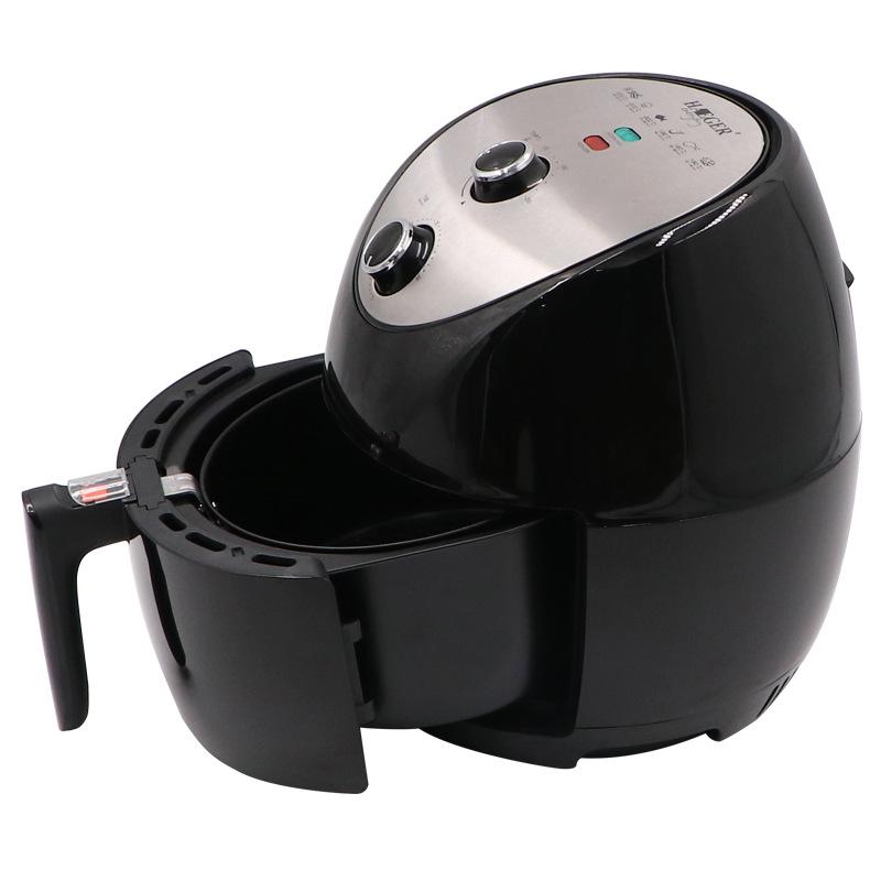 4.8L Multicooker Oil-Free Air Fryer Oven Digital non-stick Electric Fryer Baking Toaster French Fries Machine Cooking Appliance