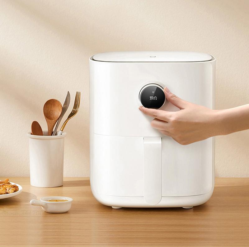 2022 XIAOMI MIJIA Smart Air Fryer MAF01 Healthy Oil Free Multifunctional Food Processor 3.5L Cooking Appliances Support MIHOME