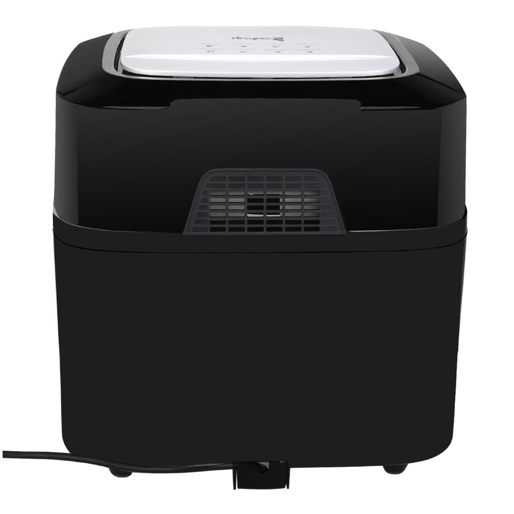 16.91Quarts / 16L Electric Air Fryer Oven Combo Convection Toaster 1800W 120V US Plug