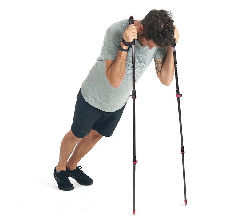 Naturehike 1 stick Trekking Pole 3 Section Lightweight Climbing Cane Walking Stick for Hiking Mountaineering Running Backpacking