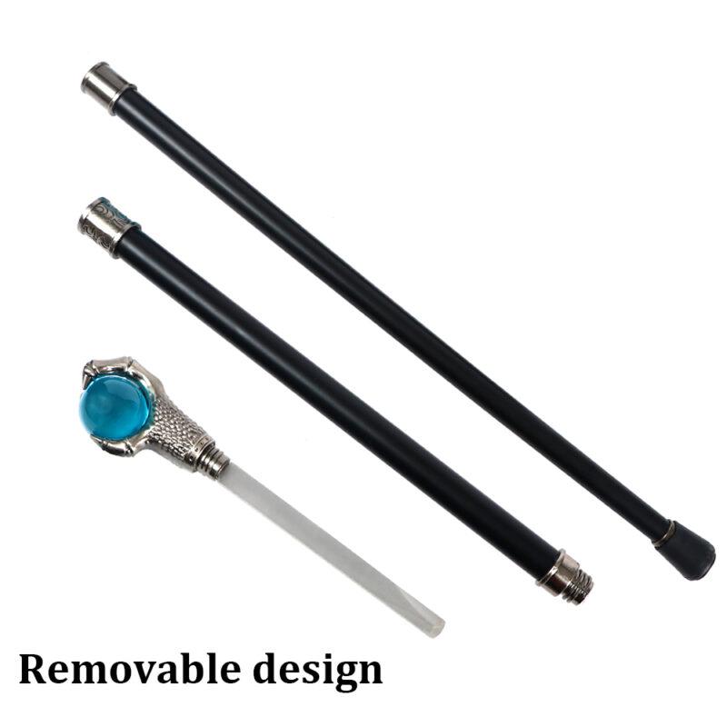 Men's Walking Sticks Dragon Claw Cane Fashion Party Steampunk Walking Canes Elegant Hiking Stick Self Defense Stick Walking Stick - Image 4