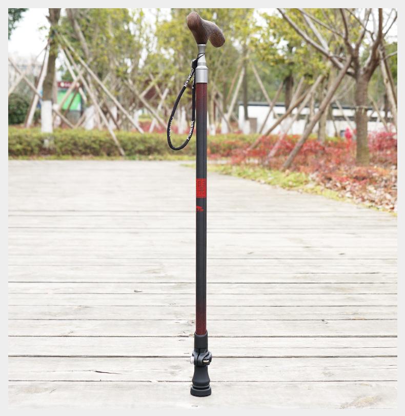 Adjustable Telescopic Canes Walking Sticks Easy Grip Handle For Arthritis Seniors Disabled And Elderly Best Mobility Aids Cane