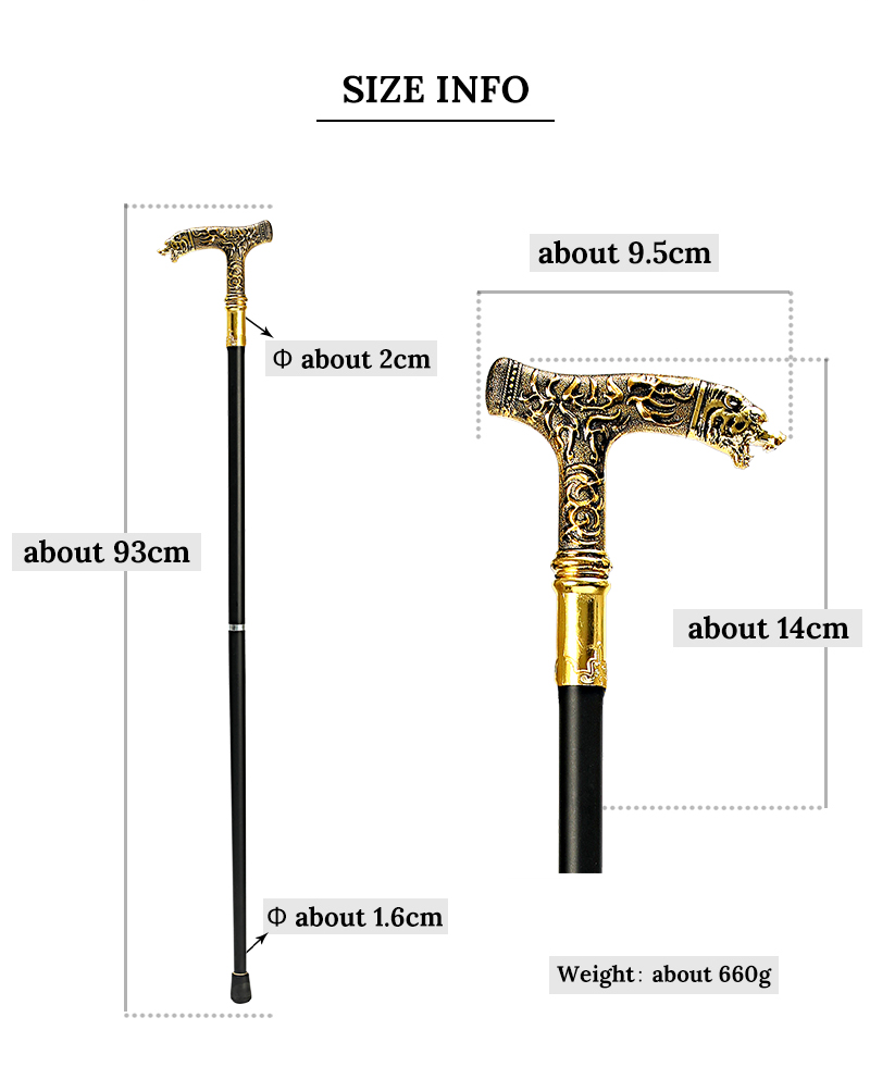 2021 Vintage Elegant Knob Cane walking stick cane for self defense party sticks luxury walking rod cane with sword blade insidee