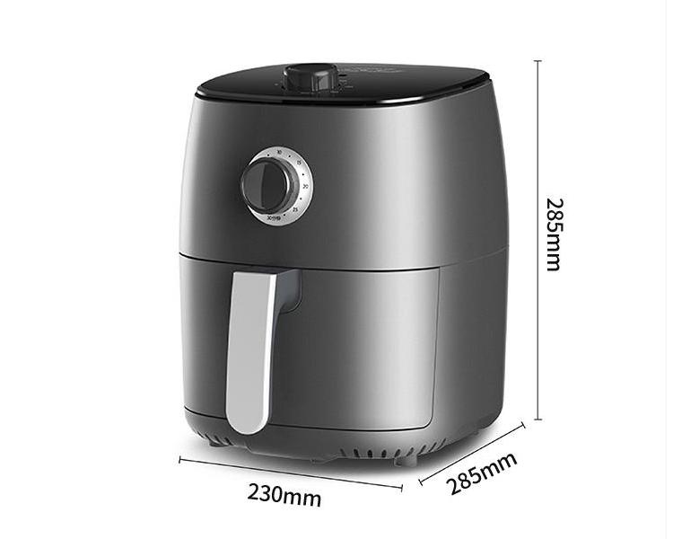 Joyoung Air Fryer Home Intelligent Multifunction 3L Large Capacity Smoke Free Electric Fryer High Power Oven Chip Maker