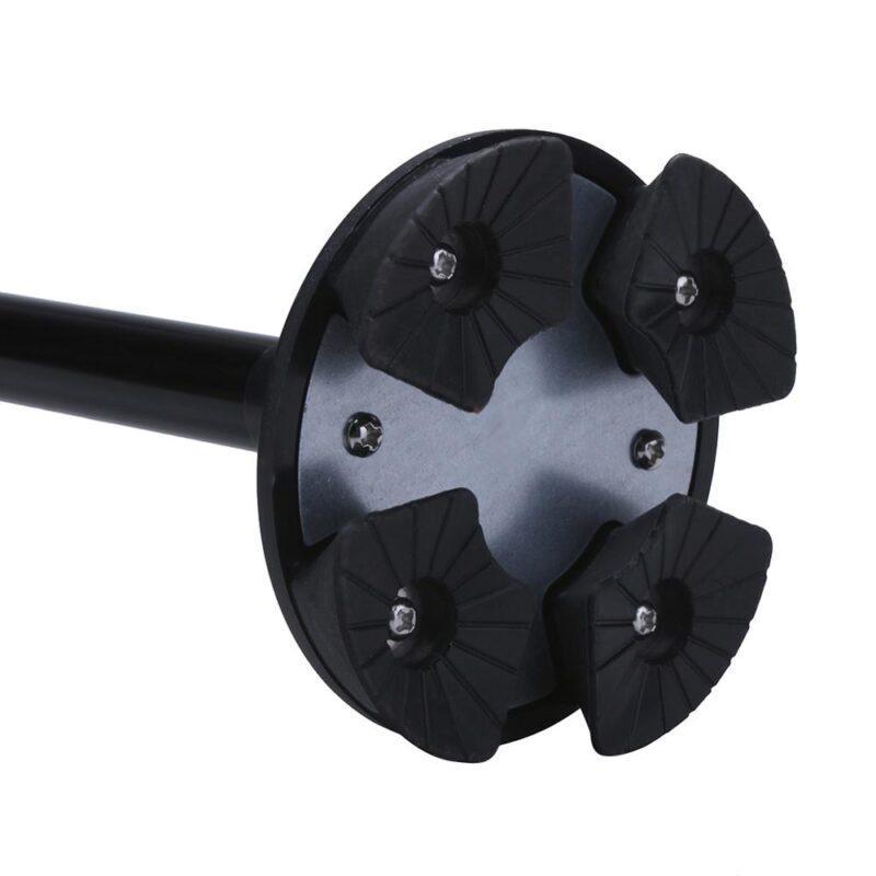 LED Light Cane Outdoor Camping Stick With Elder Folding Telescopic Trekking Poles Hiking Cane Walking Stick Hiking Accessories - Image 6